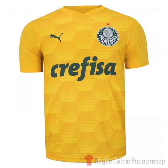 Thailandia Maglia Palmeiras Portiere Home 2020 - Clicca l'immagine per chiudere